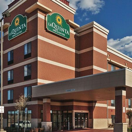 La Quinta By Wyndham Edmond Hotel Exterior photo